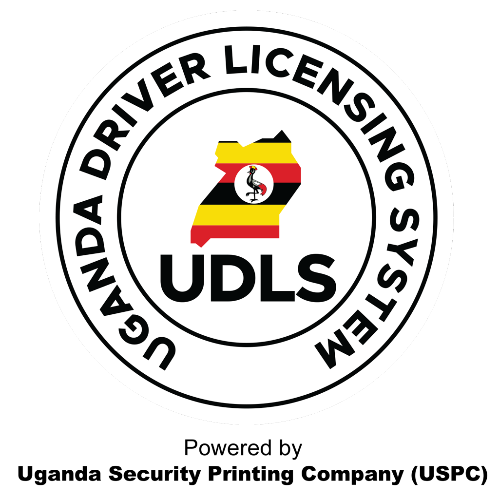 Uganda Driver Licensing System official logo